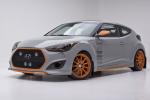 Hyundai Veloster by Katzkin 2012 года